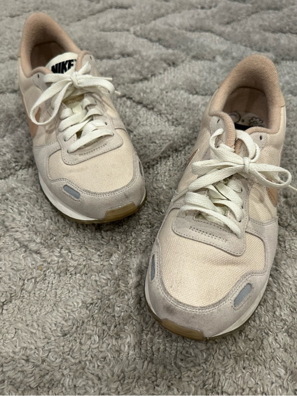 Nike Air Vortex Light Orewood Brown AO8022 Men's sz US 8